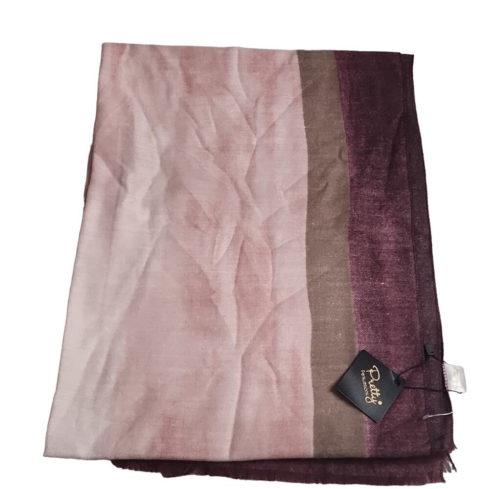Pretty Persuasions Viscose Scarf